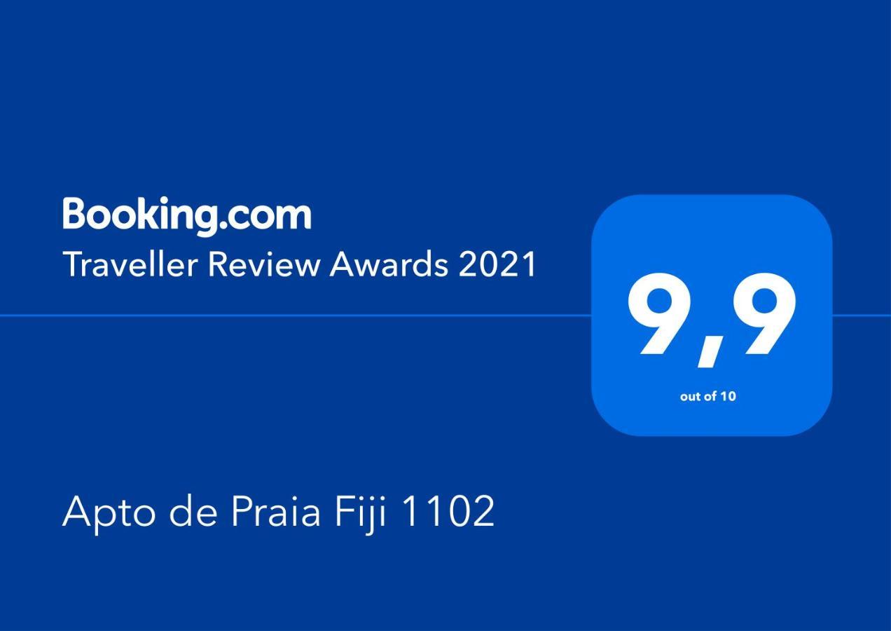 Apto De Praia Fiji 1102 Piçarras المظهر الخارجي الصورة